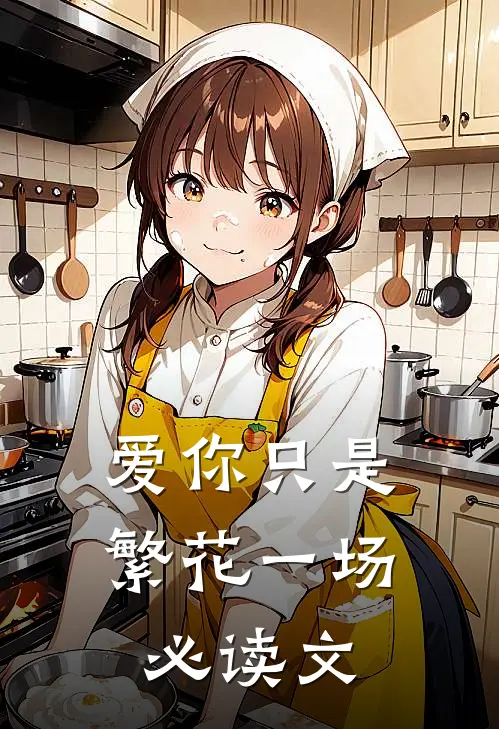 爱你只是繁花一场必读文