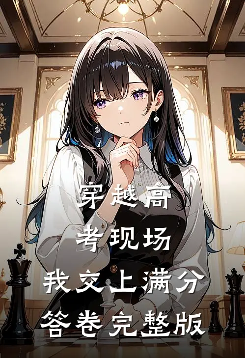 穿越高考现场，我交上满分答卷完整版