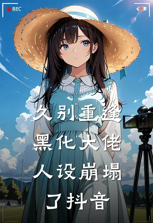 久别重逢：黑化大佬人设崩塌了抖音