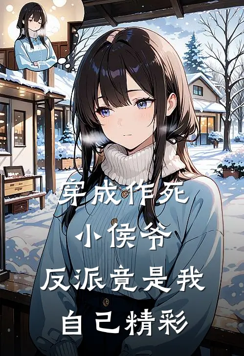 穿成作死小侯爷,反派竟是我自己精彩