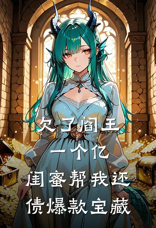 欠了阎王一个亿，闺蜜帮我还债爆款宝藏