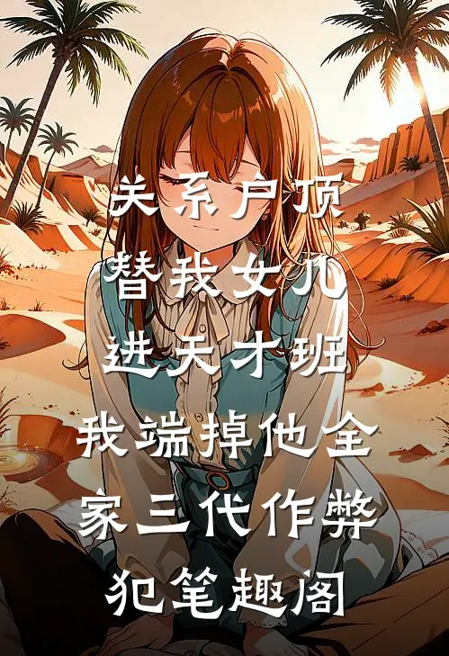关系户顶替我女儿进天才班，我端掉他全家三代作弊犯笔趣阁