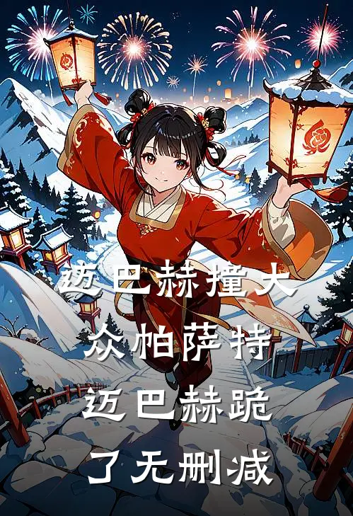 迈巴赫撞大众帕萨特，迈巴赫跪了无删减
