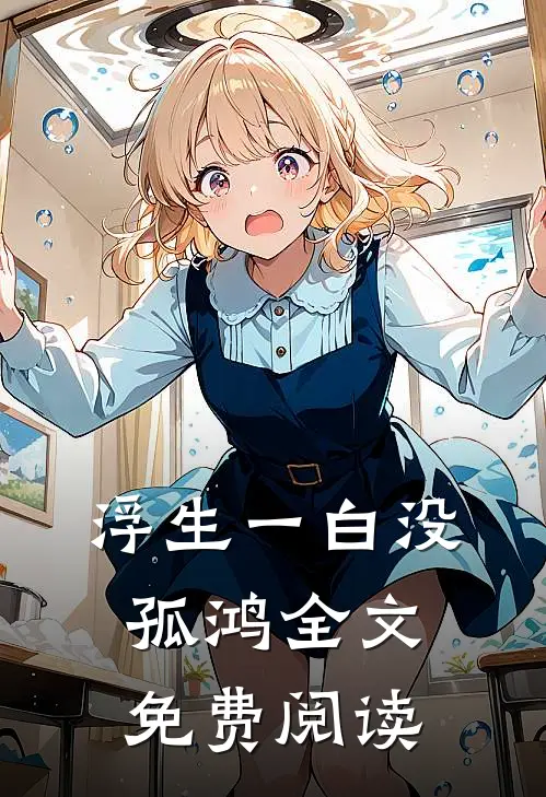 浮生一白没孤鸿全文免费阅读