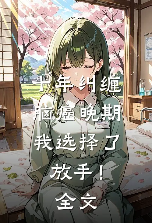 十年纠缠：脑癌晚期，我选择了放手！全文