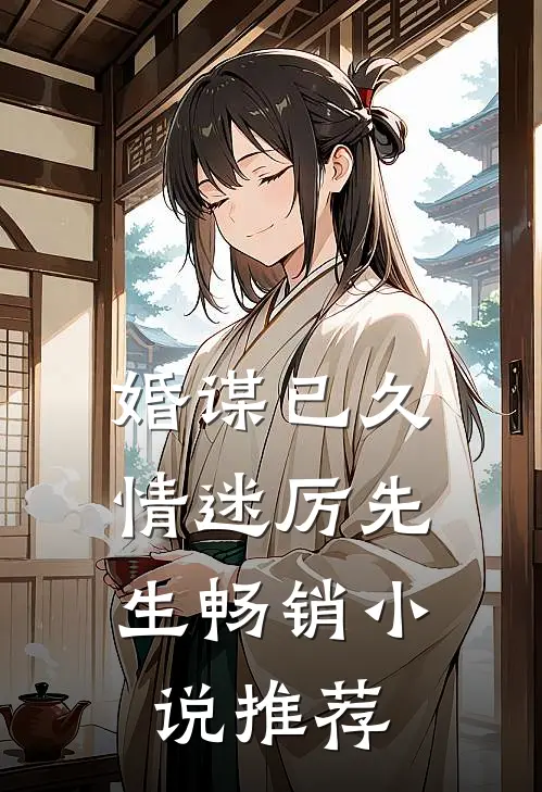 婚谋已久：情迷厉先生畅销小说推荐