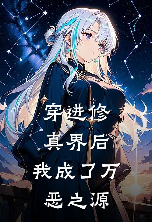 穿进修真界后，我成了万恶之源
