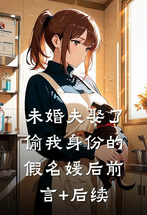 未婚夫娶了偷我身份的假名媛后前言+后续