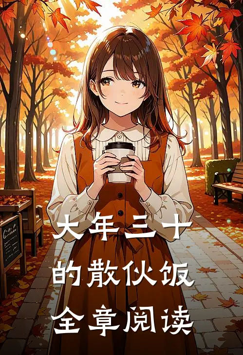 大年三十的散伙饭全章阅读