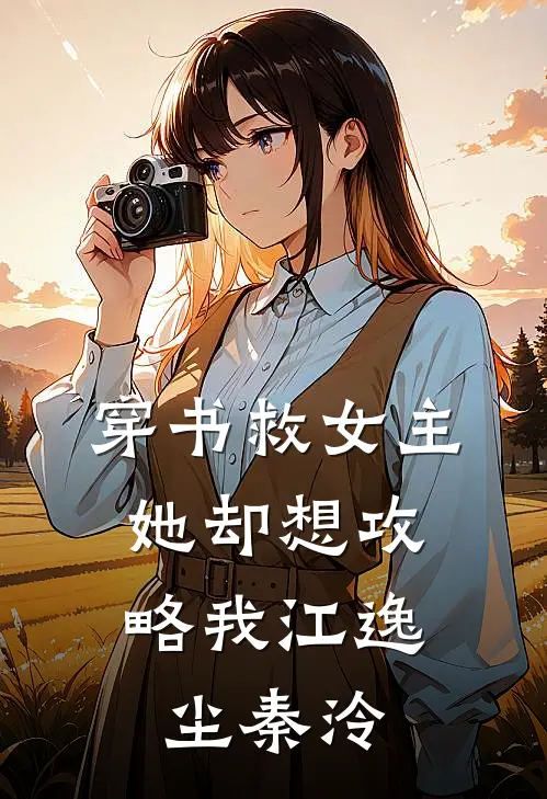 穿书救女主，她却想攻略我江逸尘秦泠
