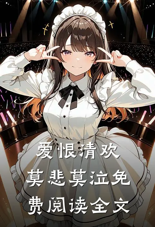 爱恨清欢，莫悲莫泣免费阅读全文