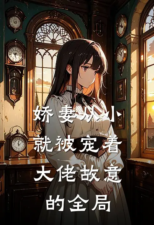 娇妻从小就被宠着，大佬故意的全局