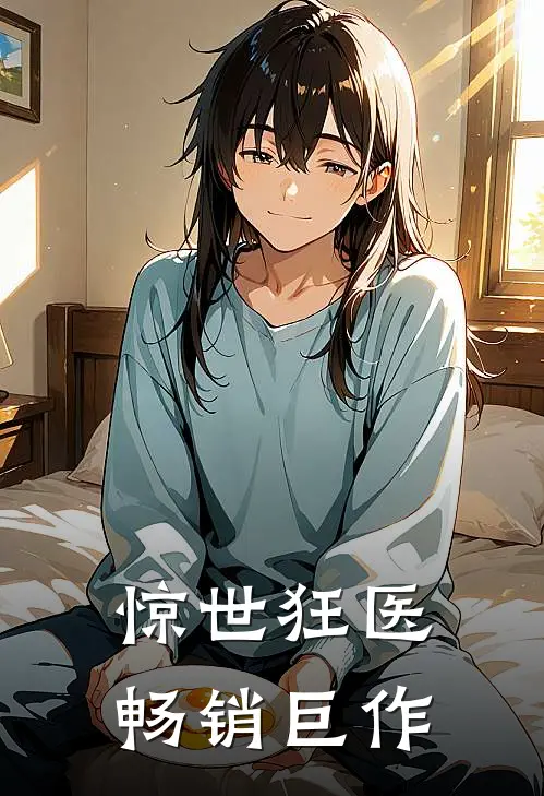 惊世狂医畅销巨作