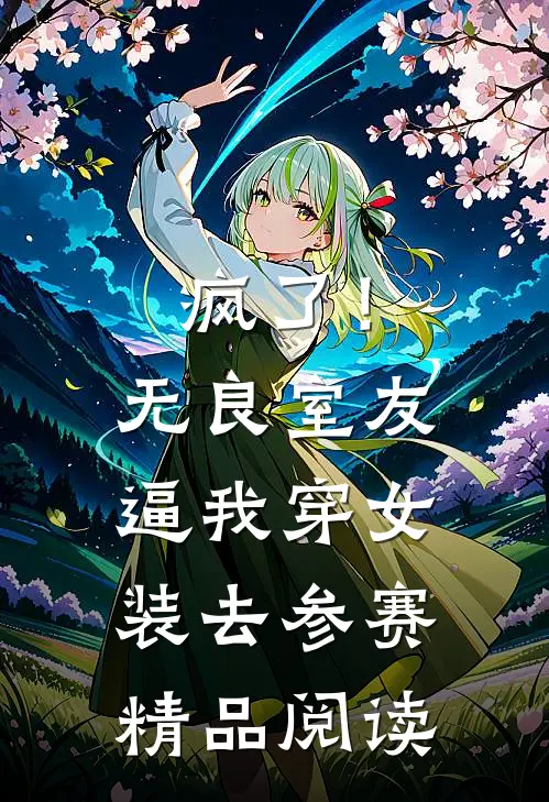 疯了！无良室友逼我穿女装去参赛精品阅读