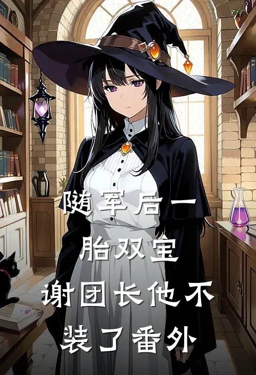 随军后一胎双宝，谢团长他不装了番外