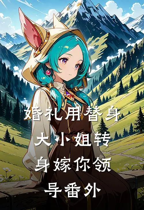 婚礼用替身，大小姐转身嫁你领导番外