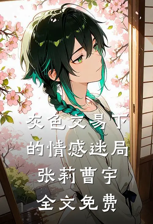 灰色交易下的情感迷局张莉曹宇全文免费