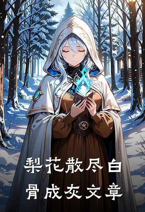 梨花散尽白骨成灰文章