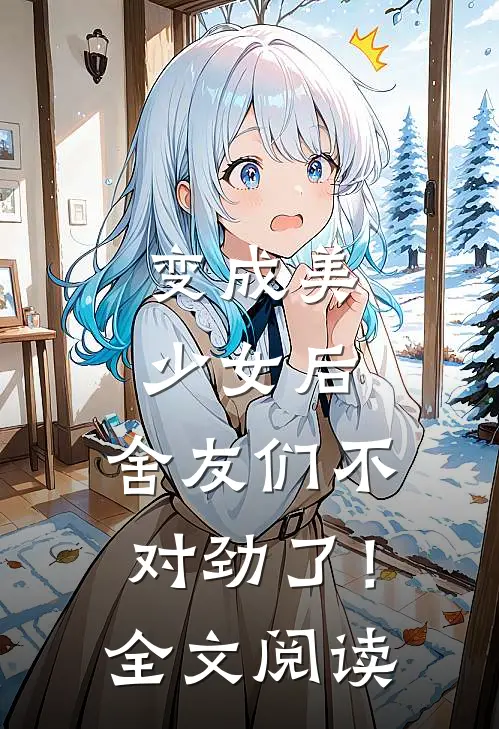 变成美少女后，舍友们不对劲了！全文阅读
