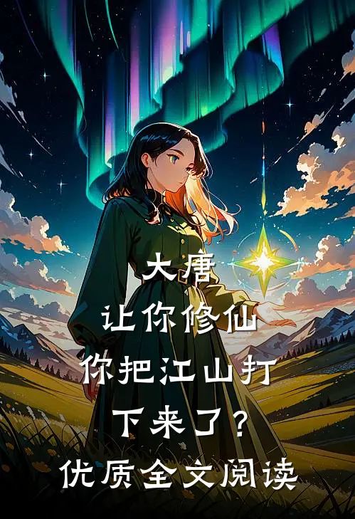 大唐让你修仙,你把江山打下来了?优质全文阅读免费