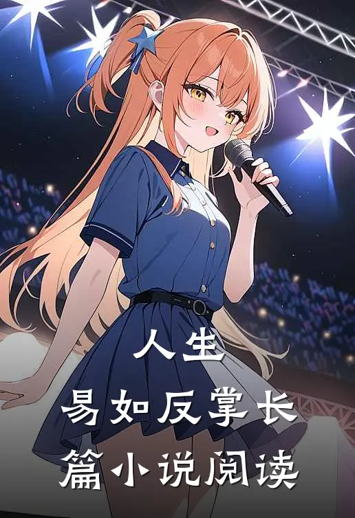 人生，易如反掌长篇小说阅读