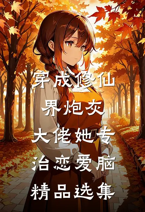 穿成修仙界炮灰，大佬她专治恋爱脑精品选集