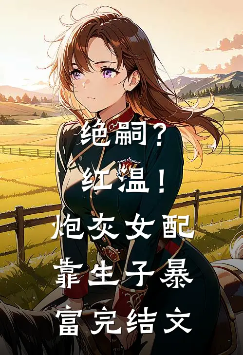绝嗣？红温！炮灰女配靠生子暴富完结文