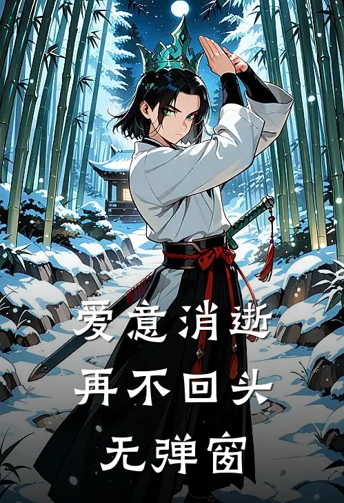 爱意消逝，再不回头无弹窗