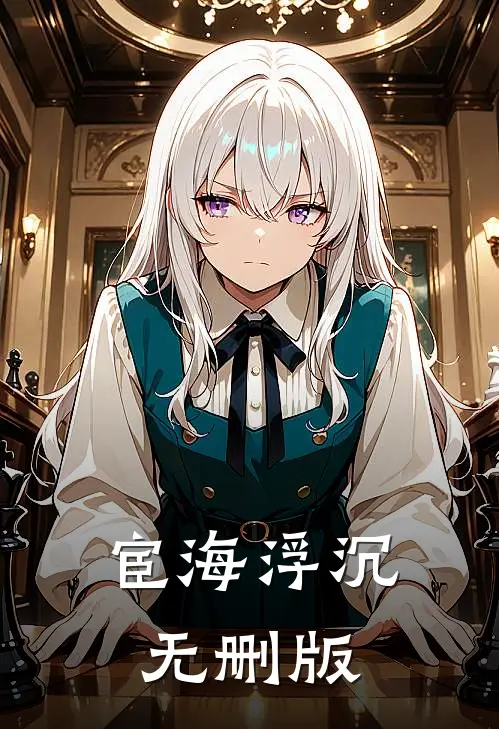 宦海浮沉无删版