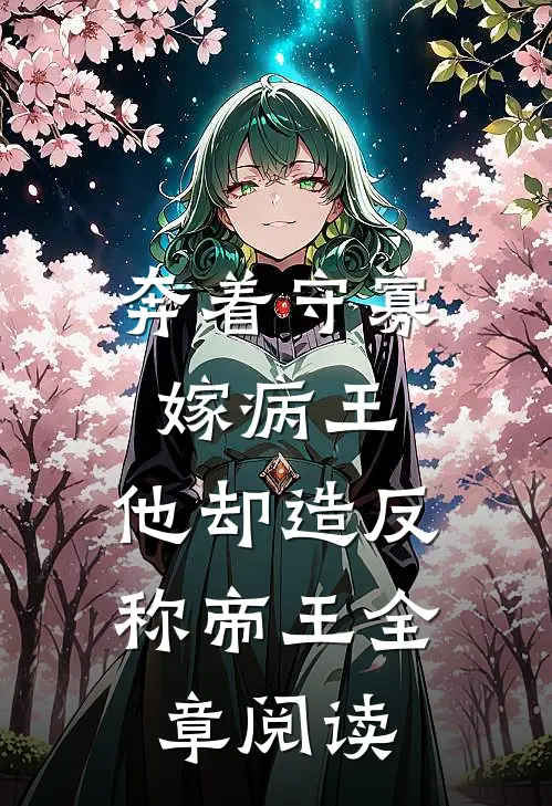 奔着守寡嫁病王，他却造反称帝王全章阅读