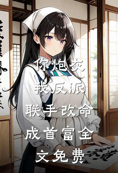 你炮灰，我反派，联手改命成首富全文免费
