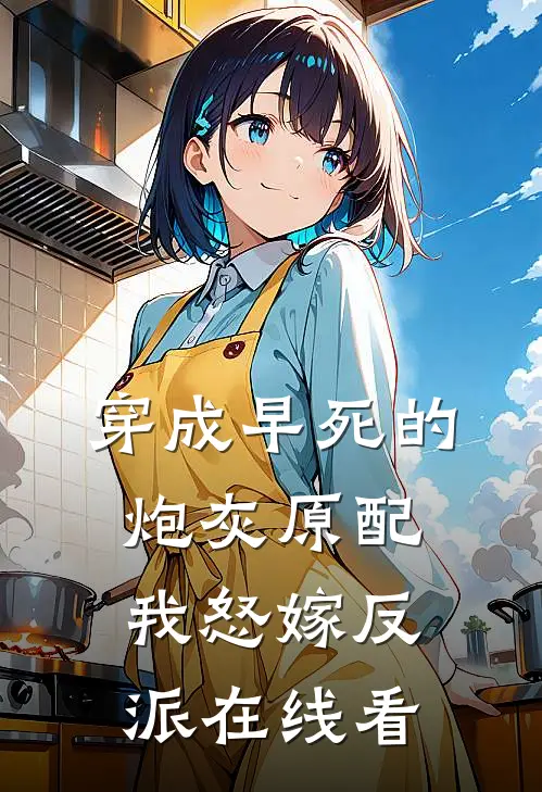 穿成早死的炮灰原配，我怒嫁反派在线看