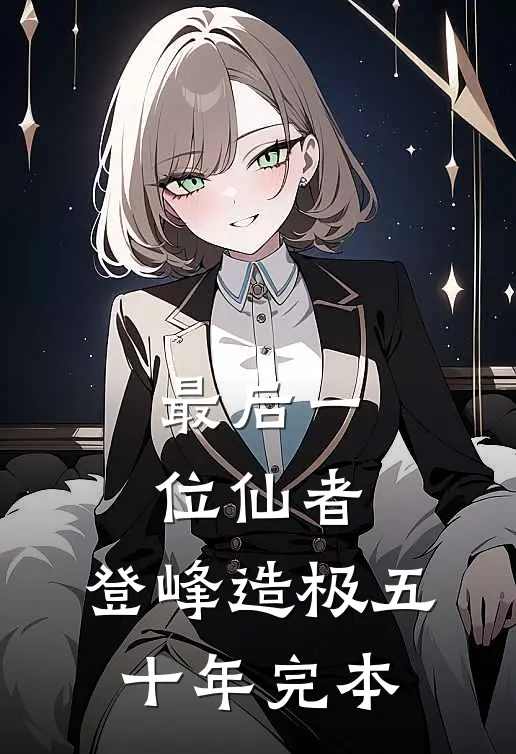 最后一位仙者，登峰造极五十年完本