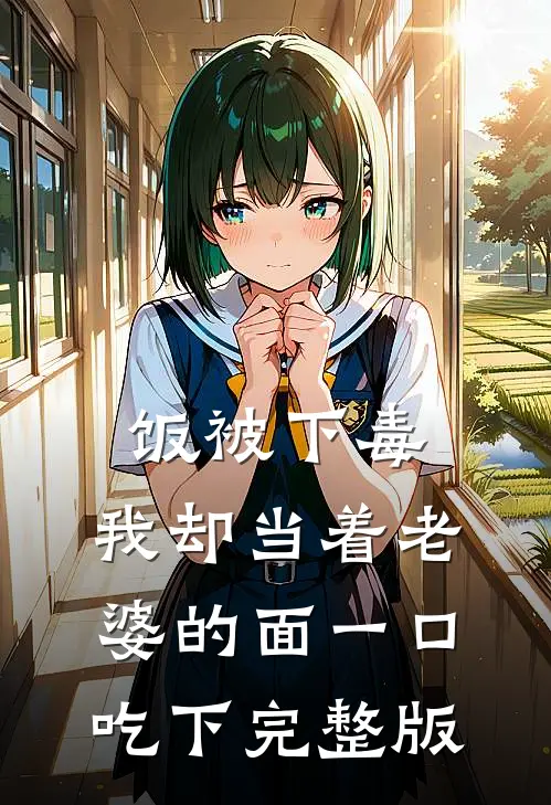 饭被下毒，我却当着老婆的面一口吃下完整版