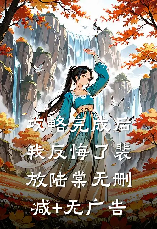 攻略完成后，我反悔了裴放陆棠无删减+无广告
