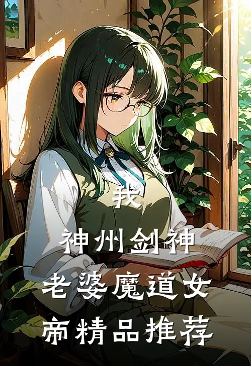 我，神州剑神，老婆魔道女帝精品推荐