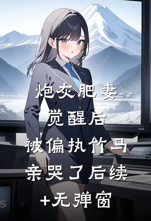 炮灰肥妻觉醒后，被偏执竹马亲哭了后续+无弹窗