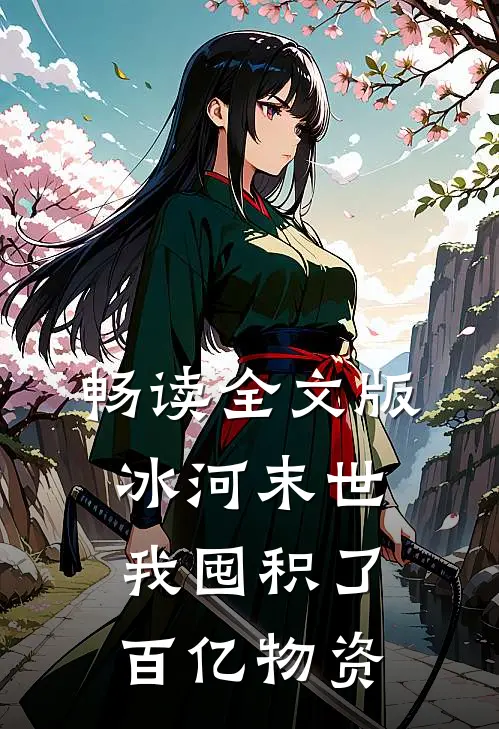 畅读全文版冰河末世，我囤积了百亿物资