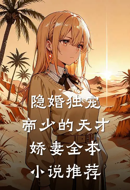 隐婚独宠：帝少的天才娇妻全本小说推荐