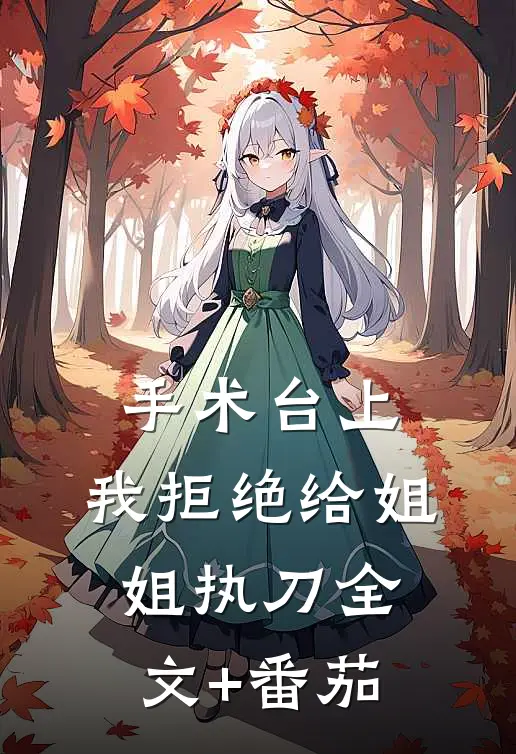手术台上，我拒绝给姐姐执刀全文+番茄