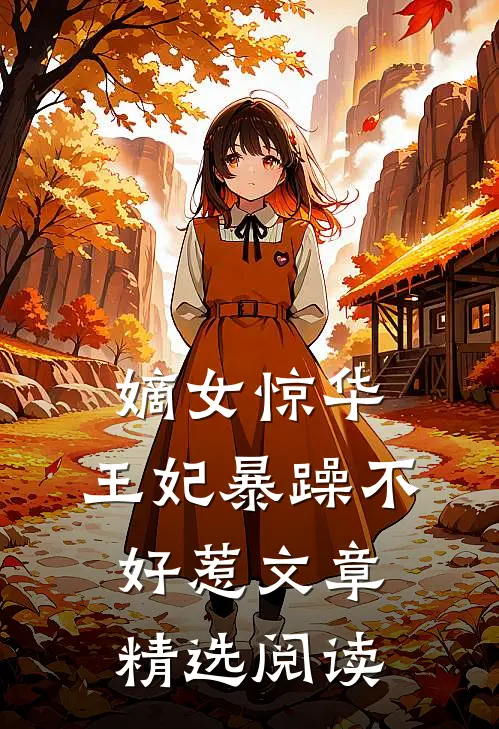 嫡女惊华王妃暴躁不好惹文章精选阅读