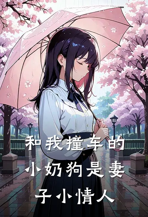 和我撞车的小奶狗是妻子小情人