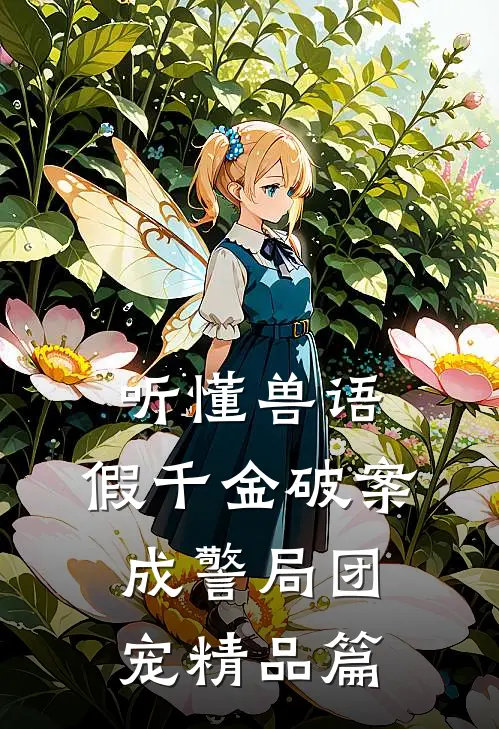 听懂兽语，假千金破案成警局团宠精品篇