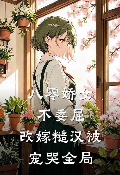 八零娇女不委屈，改嫁糙汉被宠哭全局