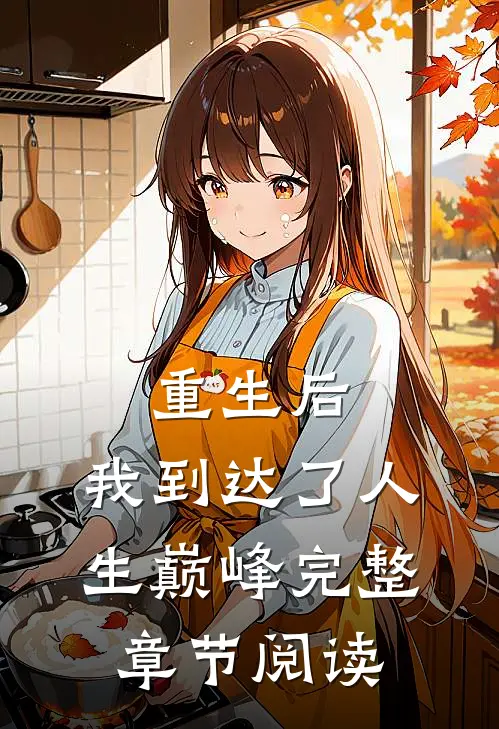 重生后，我到达了人生巅峰完整章节阅读