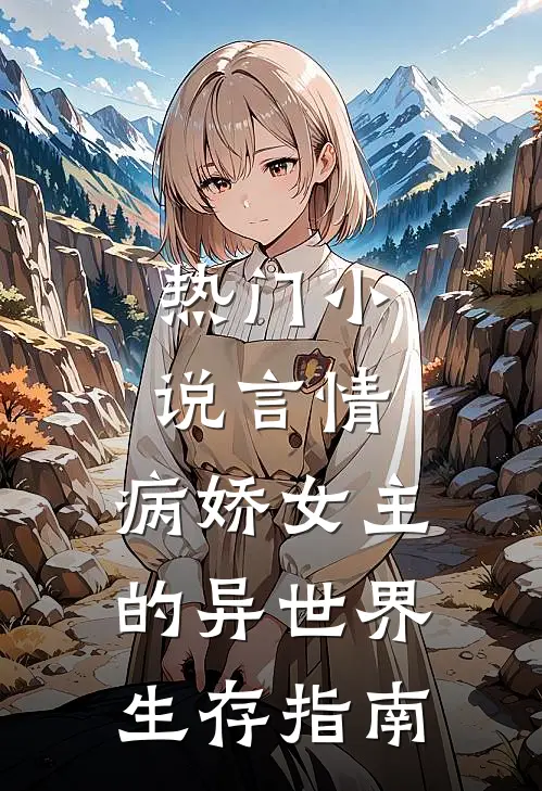 热门小说言情：病娇女主的异世界生存指南