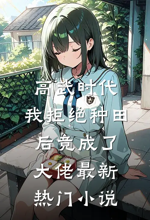 高武时代，我拒绝种田后竟成了大佬最新热门小说