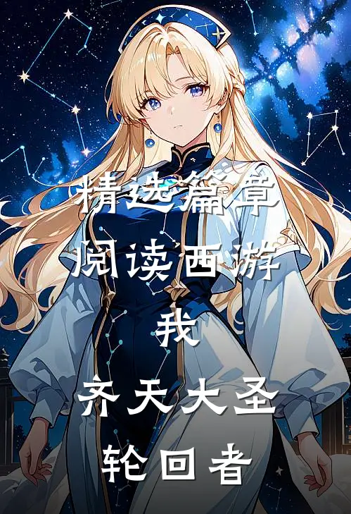 精选篇章阅读西游：我，齐天大圣，轮回者