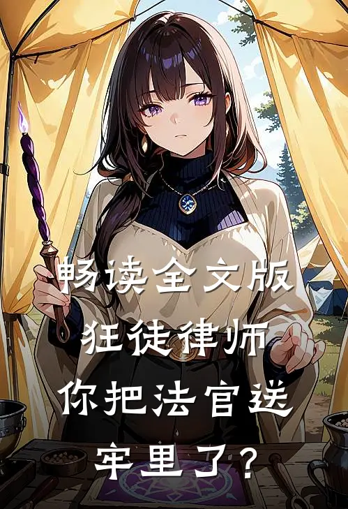 畅读全文版狂徒律师：你把法官送牢里了？
