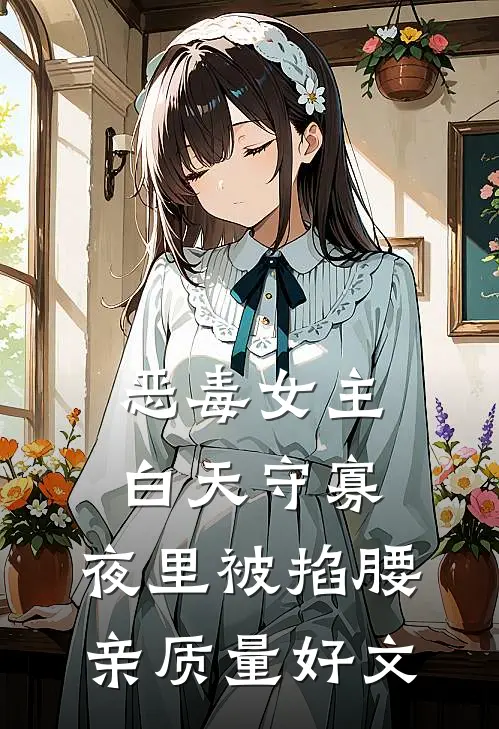 恶毒女主白天守寡，夜里被掐腰亲质量好文